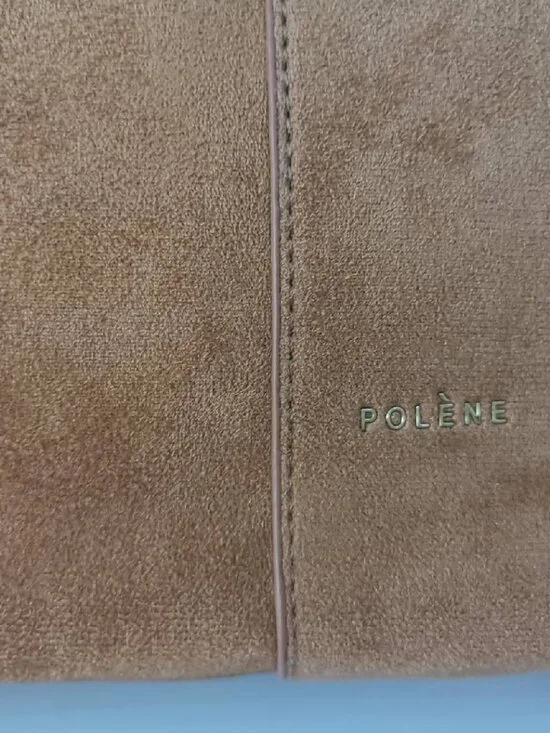 Pre-owned Polene Women's Tote Bag Handbag Retro Fashion Underarm Bag - Picture 3 of 5